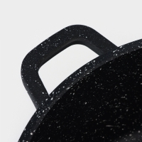 Кастрюля Доляна &laquo;Элит&raquo;, 2 л, d=20 см, h=9 см, антипригарное покрытие