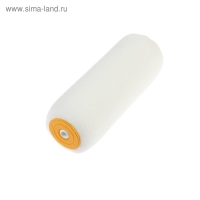 Ролик сменный ТУНДРА, поролон, 180 мм, рукоятка d=8 мм, D=42 мм Ролик сменный ТУНДРА, поролон, 180 мм, рукоятка d=8 мм, D=42 мм