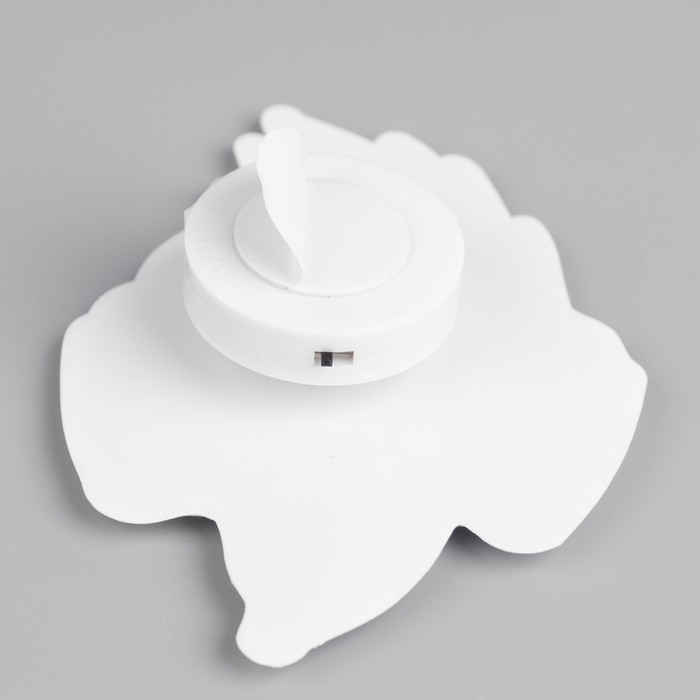 Светодиодная игрушка &laquo;Призрак&raquo; 8 &times; 11.5 см, батарейки AG13х3 (в комплекте), свечение мульти