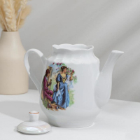 Набор чайный &laquo;Мадонна&raquo;, 8 предметов