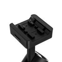 Светильник трековый SLIM "Акцент" LED 9Вт 3000K-6000К 48V CRI90 черный 6х6х18,8см Светильник трековый SLIM "Акцент" LED 9Вт 3000K-6000К 48V CRI90 черный 6х6х18,8см