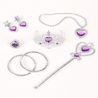 Игровой набор, кукла-манекен с аксессуарами "Сказочный образ", Рапунцель