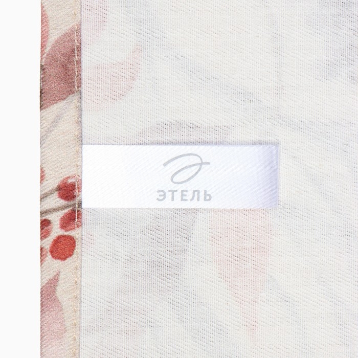 Новый год. Набор подарочный Этель "Тепло внутри": кух.полотенце 40х73см, прихватка 17х17см; хлопок 100%