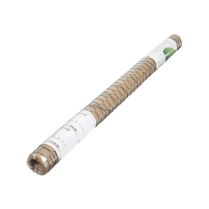 Сетка сварная с ПВХ покрытием, 5 &times; 1 м, ячейка 25 &times; 25 мм, d = 0,9 мм, металл, Greengo