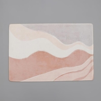 Коврик для дома Доляна &laquo;Песок&raquo;, 40&times;60 см