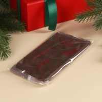 Молочный шоколад &laquo;Подарок для тебя&raquo; в открытке с кармашком для денег, 70 г.