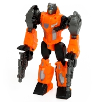 Робот «Динобот», трансформируется Робот «Динобот», трансформируется