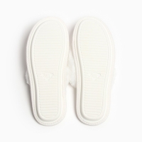 Тапочки женские открытые, размер 38/39 Тапочки женские открытые, размер 38/39