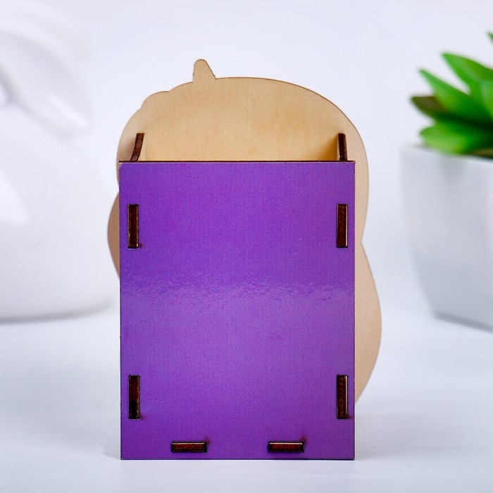 Органайзер для хранения канцелярии «Единорожка» Органайзер для хранения канцелярии «Единорожка»