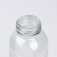 Бутылка для воды «Плыви», 500 мл, стекло Бутылка для воды «Плыви», 500 мл, стекло