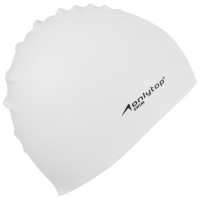 Шапочка для плавания взрослая ONLYTOP Swim, силиконовая, обхват 54-60 см Шапочка для плавания взрослая ONLYTOP Swim, силиконовая, обхват 54-60 см