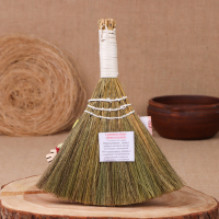 Оберег &laquo;Веник&raquo;, семейная пара, микс