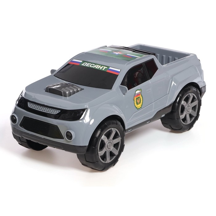 Пикап «Десант», МИКС Пикап «Десант», МИКС