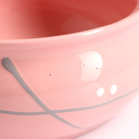 Пельменница "Псковская" малая, 1,25л / 19х12см, зефир Пельменница "Псковская" малая, 1,25л / 19х12см, зефир