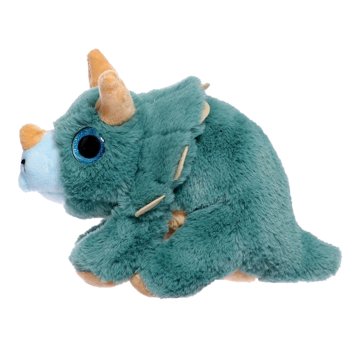 Мягкая игрушка «Трицератопс», 23 см Мягкая игрушка «Трицератопс», 23 см