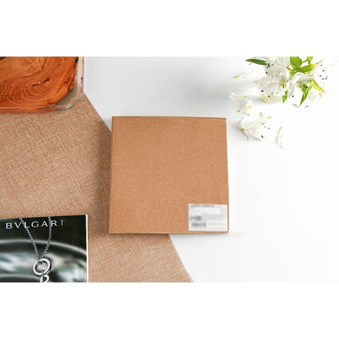 Поднос Majestic, с эпоксидной смолой, d=19,5 см