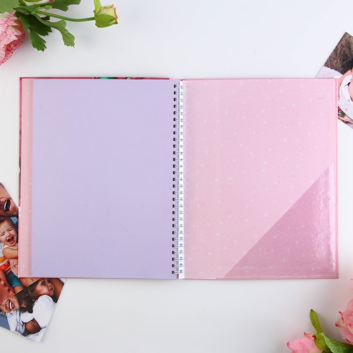 Смешбук «Любимая малышка», твёрдая обложка, 20х26 см, 23 листа Смешбук «Любимая малышка», твёрдая обложка, 20х26 см, 23 листа