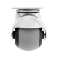 Колесо поворотное CAPPIO, TPR, d=38 мм, фас 4 шт. Колесо поворотное CAPPIO, TPR, d=38 мм, фас 4 шт.