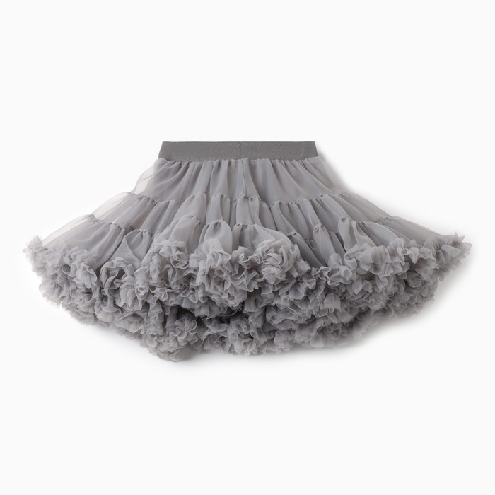 Юбка пышная KAFTAN р.32 (110-116), серый