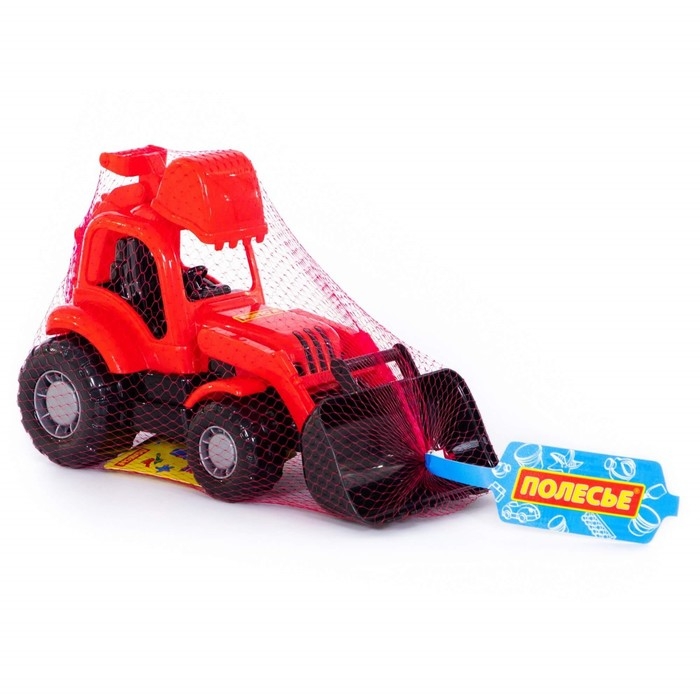 Трактор-экскаватор «Крепыш» Трактор-экскаватор «Крепыш»