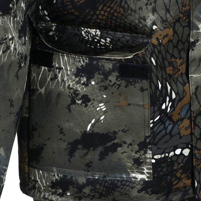 Костюм зимний &laquo;Эхо&raquo;, размер 60-62, рост 170-176