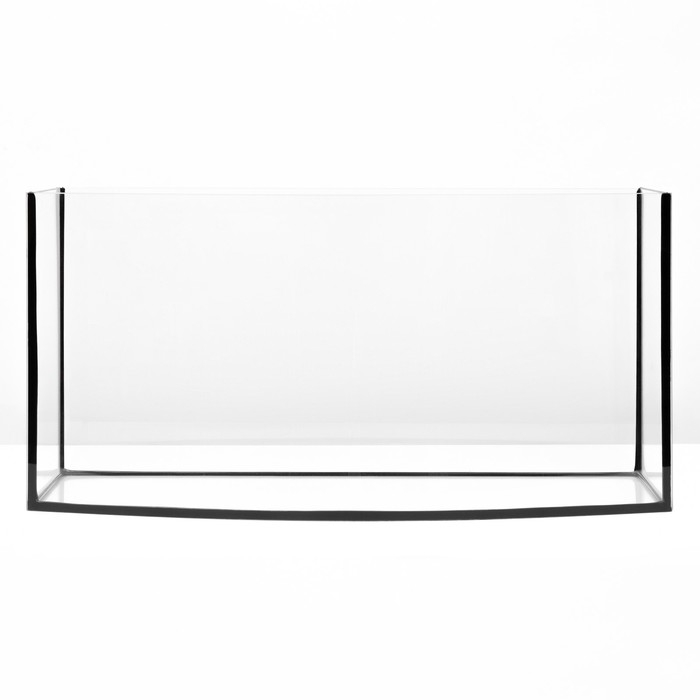 Аквариум Аквариум "Телевизор" без крышки, 85 литров, 80 х 27 х 39,5 см