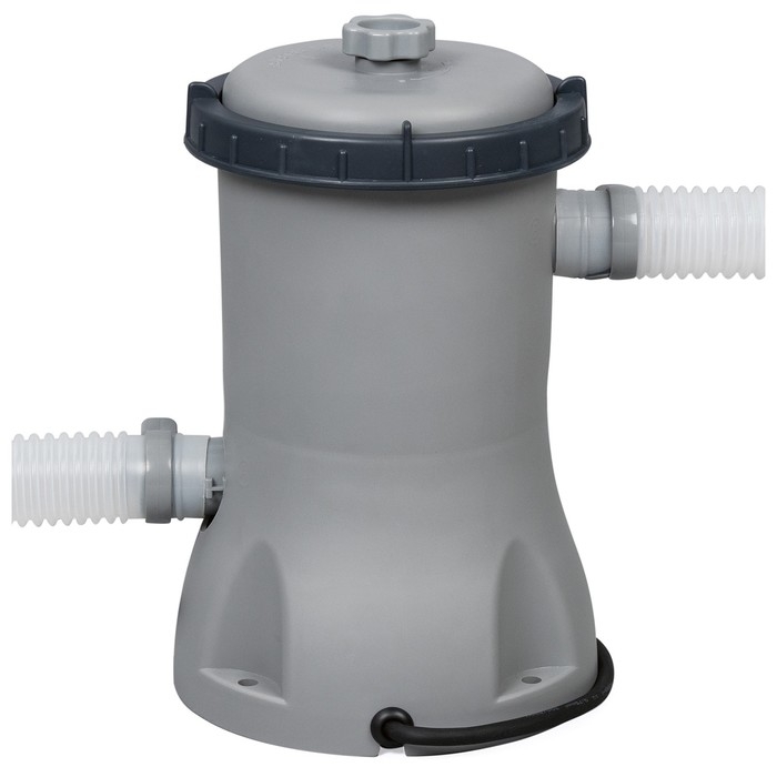 Бассейн каркасный Metal Frame Set, круглый, 305 х 76 см, фильтр-насос, 28202NP INTEX Бассейн каркасный Metal Frame Set, круглый, 305 х 76 см, фильтр-насос, 28202NP INTEX