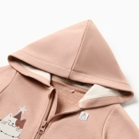 Комбинезон  Крошка Я "Новогодние игрушки", рост 68-74 см