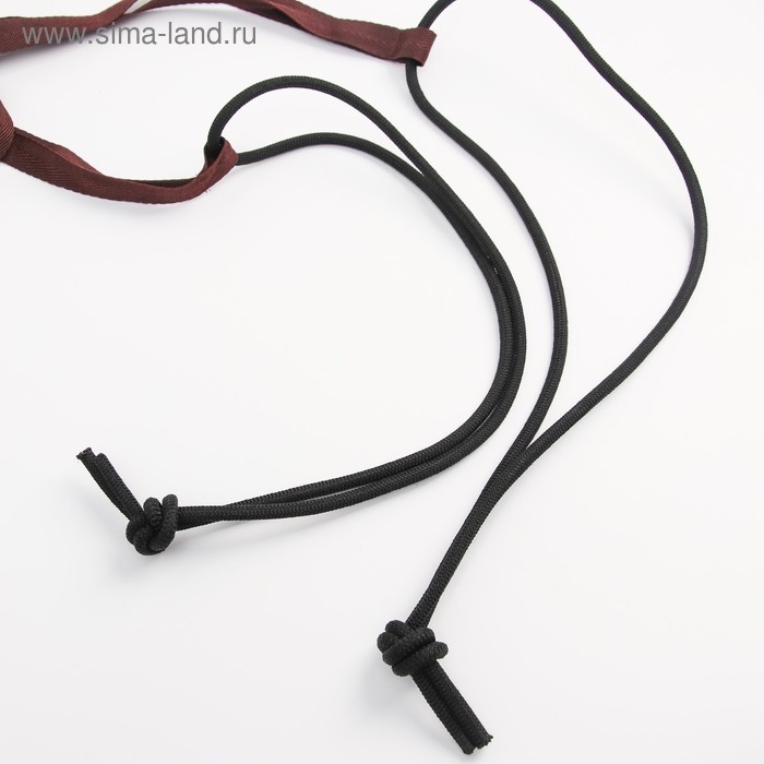 Прыгунки №7 &laquo;Пряники Сердечки&raquo;, на экспандерном шнуре, цвет МИКС