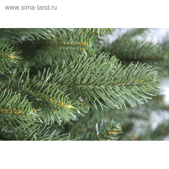 Ель искусственная Купеческая 120 см, d нижнего яруса 100 см
