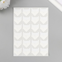 Набор уголков с кармашком для фотографий 24 уголка "Стиль" золото 12,5х9 см МИКС Набор уголков с кармашком для фотографий 24 уголка "Стиль" золото 12,5х9 см МИКС