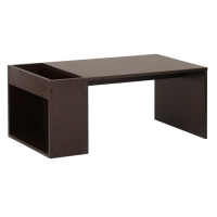 Стол журнальный Смарт, 950х500х400, Венге Стол журнальный Смарт, 950х500х400, Венге