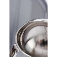 Ложка разливательная-чумичка &laquo;Поварская&raquo;, 250 мл