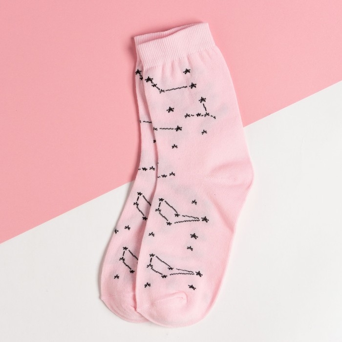 Набор подарочный женский "Just relax": плед, носки, маска