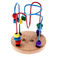 Серпантинка-лабиринт &laquo;Тигрёнок&raquo; 12 &times; 8,7 &times; 1 см