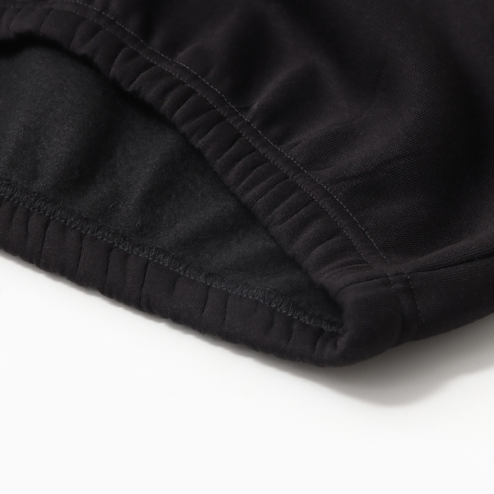 Толстовка (худи) детская MINAKU: Exclusive print, цвет чёрный, Oversize рост 104см Толстовка (худи) детская MINAKU: Exclusive print, цвет чёрный, Oversize рост 104см