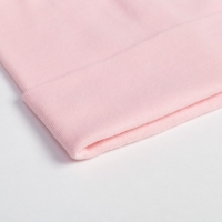 Шапка детская MINAKU двухслойная, р-р 50-52, цв. розовый Шапка детская MINAKU двухслойная, р-р 50-52, цв. розовый