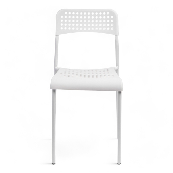 Стул сетчатый белый Стул сетчатый белый