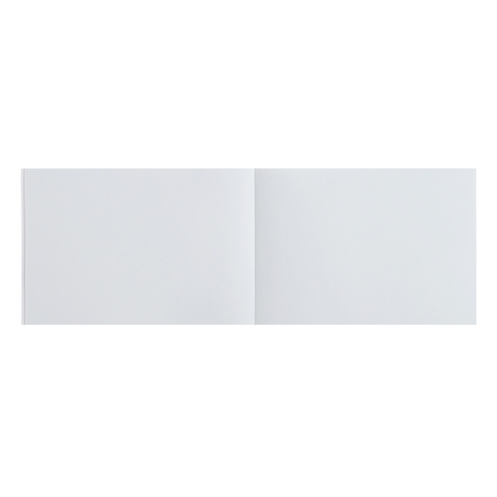 Альбом для акварели А4 24л, на склейке Гамма Альбом для акварели А4 24л, на склейке Гамма "Классический", 180г/м2