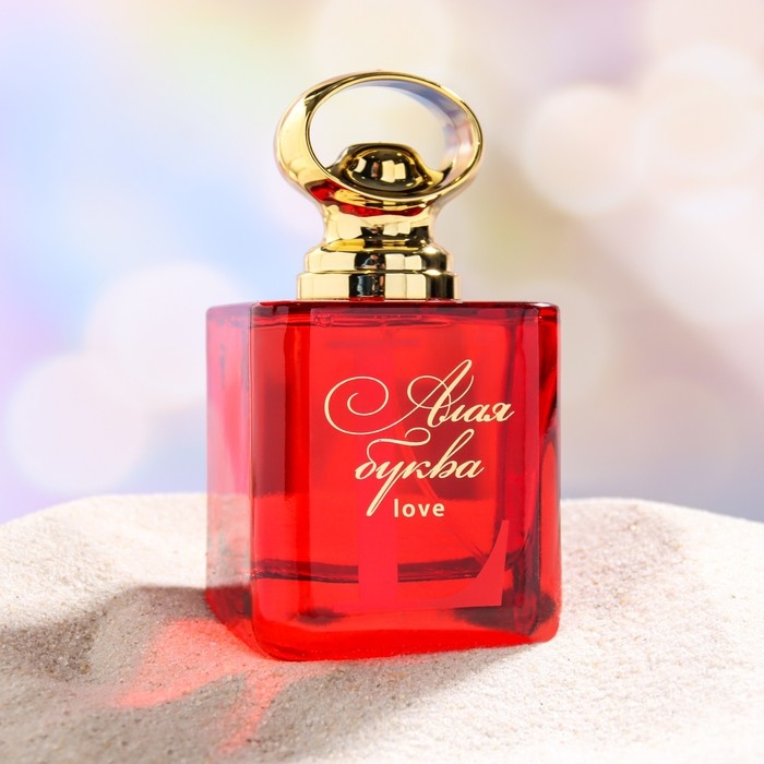 Туалетная вода женская АЛАЯ БУКВА LOVE, 100 мл