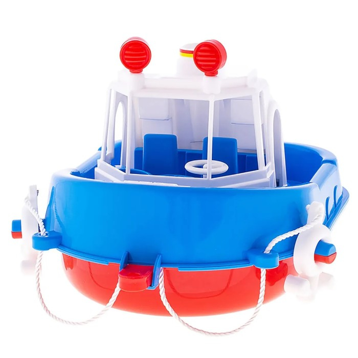 Детский кораблик «Юнга», цвета МИКС Детский кораблик «Юнга», цвета МИКС