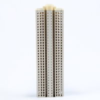 Модель &laquo;Здание&raquo; для изговоления макетов в масштабе 1:300