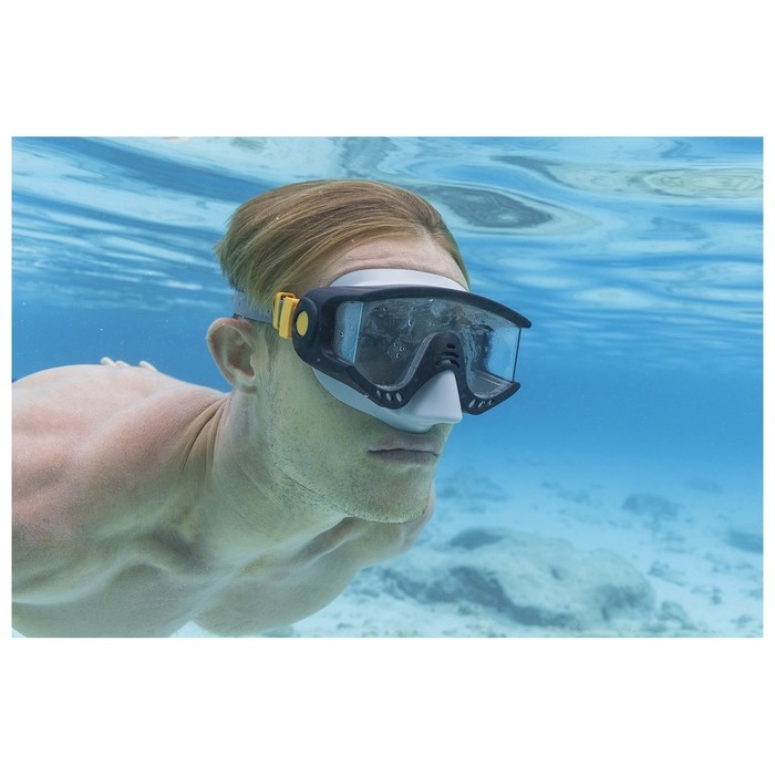 Маска для плавания Splash Tech, от 14 лет, цвет МИКС, 22044 Bestway Маска для плавания Splash Tech, от 14 лет, цвет МИКС, 22044 Bestway