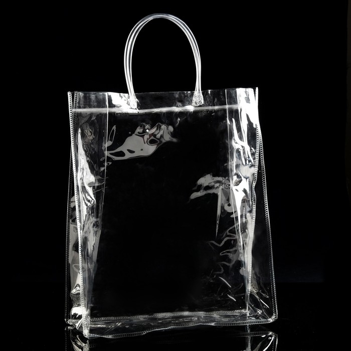 Пакет пластиковый L 26 X 30 X 10 см Пакет пластиковый L 26 X 30 X 10 см