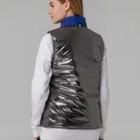 Жилет двусторонний Climb, ярко-синий (сапфир), размер 3XL