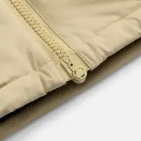 Куртка-парка унисекс Sfera, бежевая, размер M