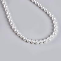 Карнавальный набор «Леди»: повязка, перчатки, серьги, бусы, мундштук Карнавальный набор «Леди»: повязка, перчатки, серьги, бусы, мундштук