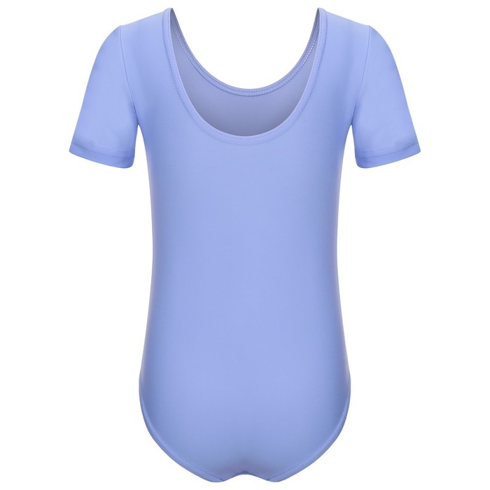 Купальник для гимнастики и танцев Grace Dance, р. 28, цвет сирень Купальник для гимнастики и танцев Grace Dance, р. 28, цвет сирень