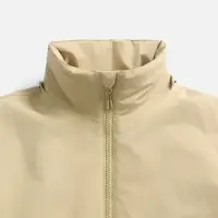 Куртка-парка унисекс Sfera, бежевая, размер M