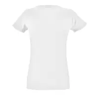 Футболка женская Regent Fit Women белая, размер L Футболка женская Regent Fit Women белая, размер L